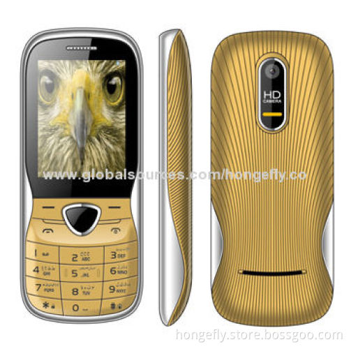GSM Phones, 2.4-inch Screen, Large Speaker with K Class, 5 Various Colors with Nokia 4C Battery